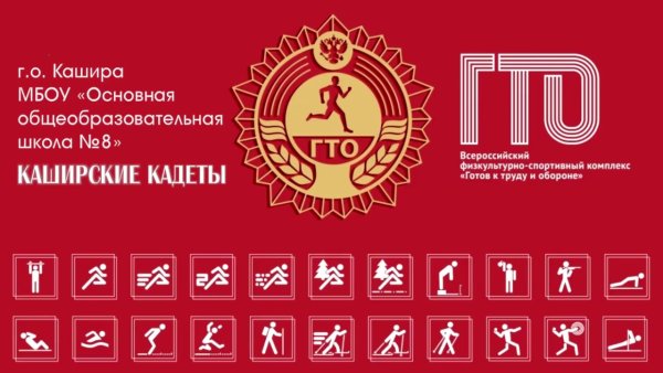 Центр тестирования ГТО