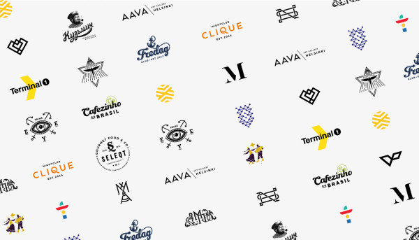 Эмблема фирмы