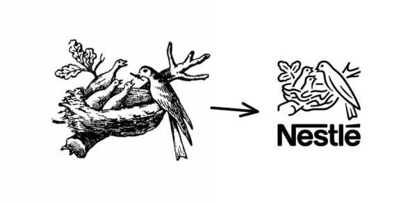 Известные логотипы