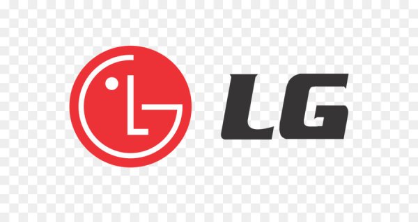 LG логотип без фона