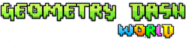Логотип геометрия Даш ворлд