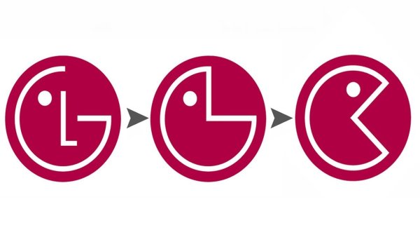 Эмблемы компании LG