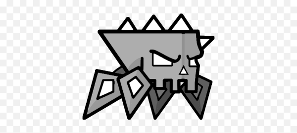 Раскраска геометрия Даш