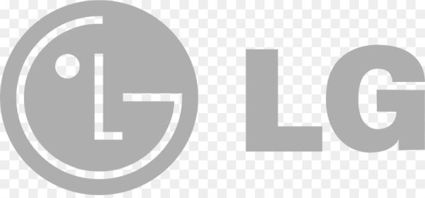 LG logo без фона