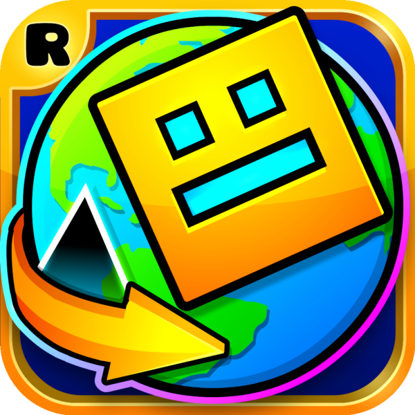 Игра Geometry Dash