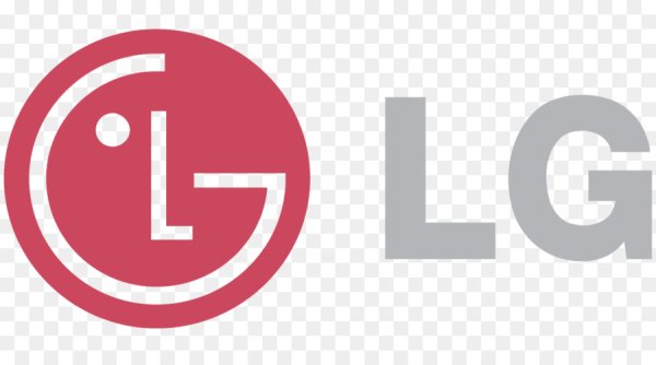 LG логотип без фона
