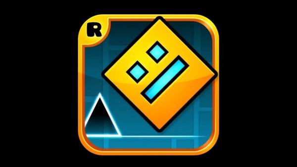 Geometry Dash скретч
