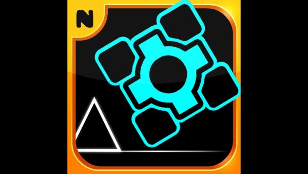Иконки Geometry Dash