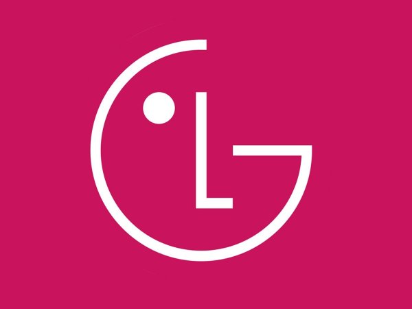 Красивый логотип LG