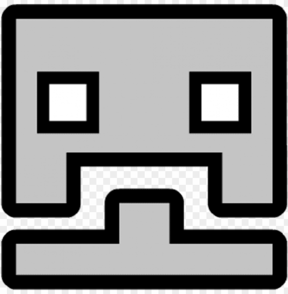 Айкон кит Geometry Dash