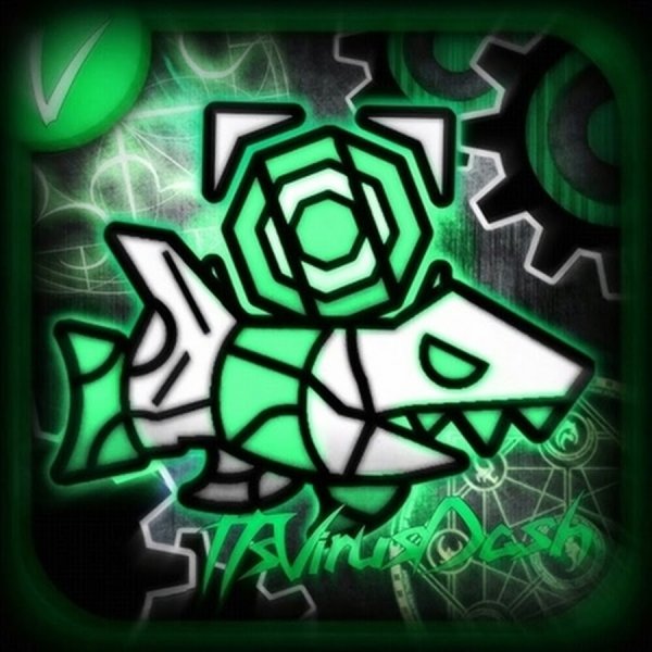 Viprin Geometry Dash Cube