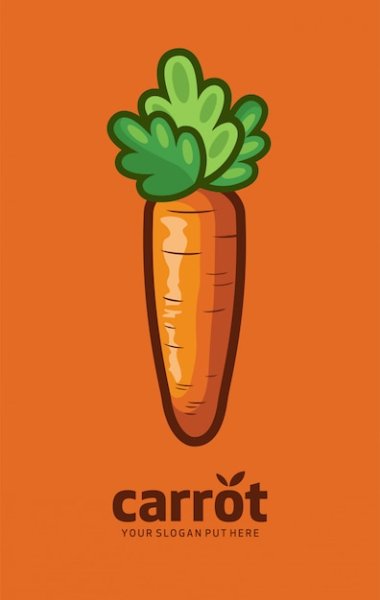 Морковка ярлык