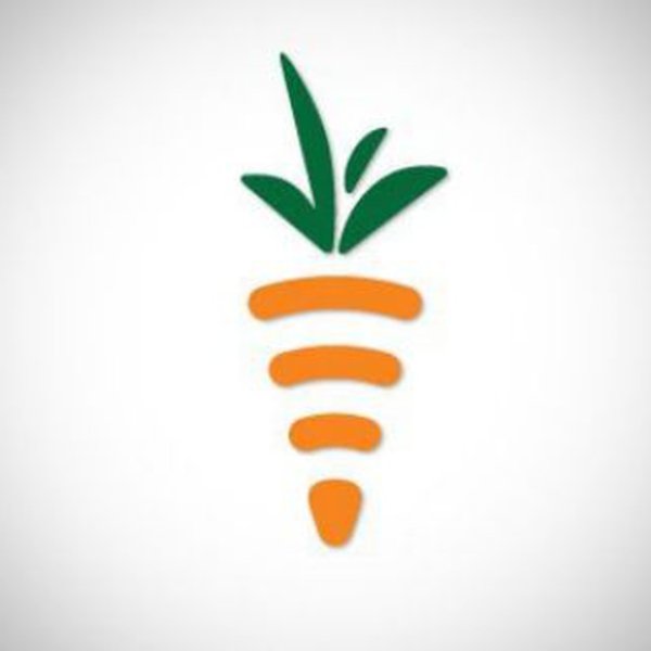 Морковь иконка