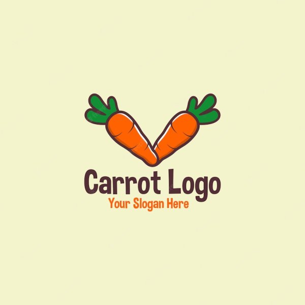 Морковка значок