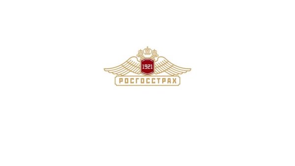 Росгосстрах логотип без фона