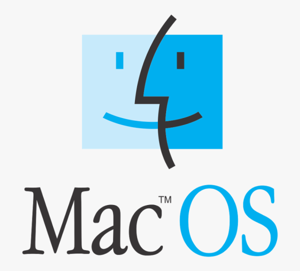 Mac os логотип 2021