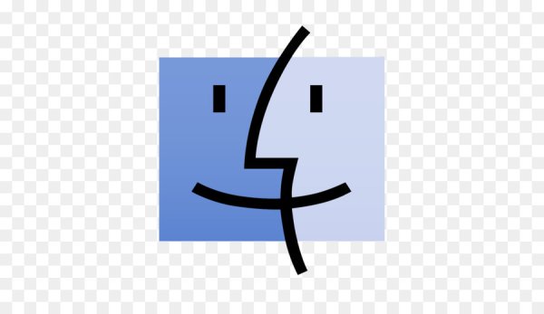 Finder Mac os иконка