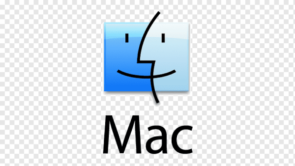 Apple Mac os x значок