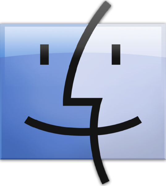 Mac os без фона