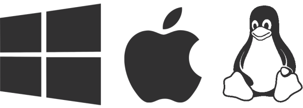 Виндовс линукс Мак ОС