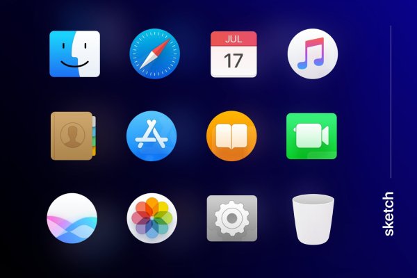 Mac os значок