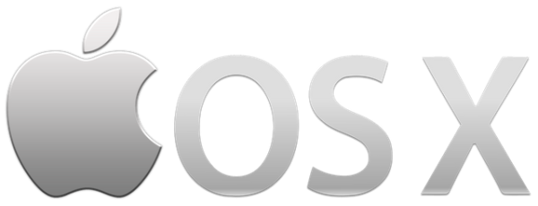 Apple Mac os значок