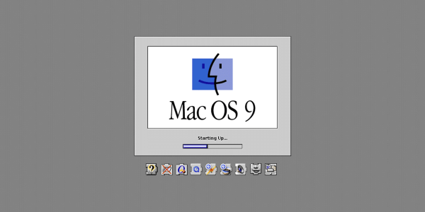 Операционная система Mac os 9