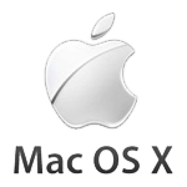 Mac os логотип