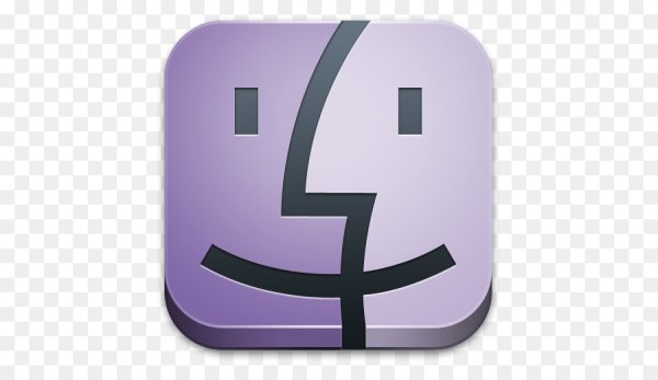Finder Mac иконки