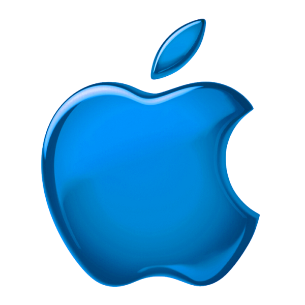 Apple без фона