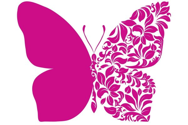 Бабочка логотип