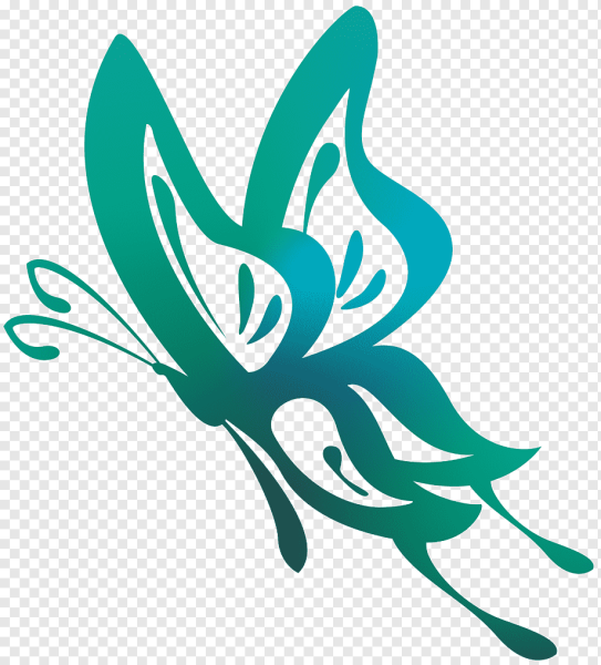 Бабочка логотип