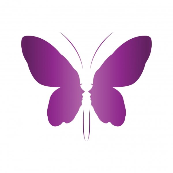 Butterfly логотип