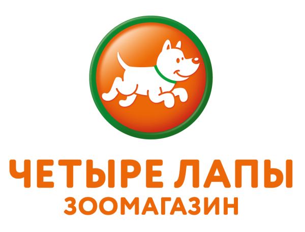 Логотип зоомагазина