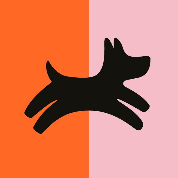 4 Лапы логотип новый