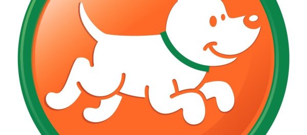 4 Лапы логотип