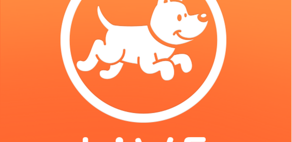 Логотип магазина 4 лапы