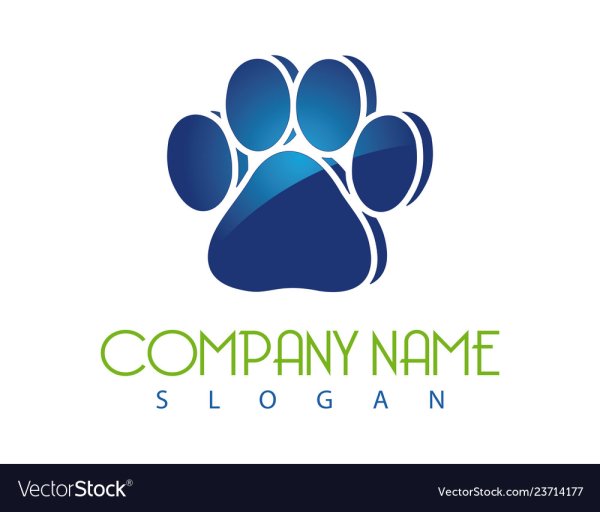 Четыре лапы logo