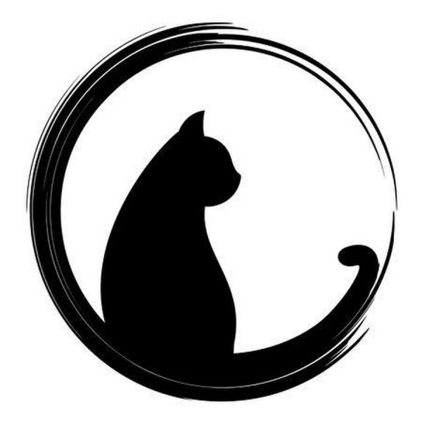Кошка в круге