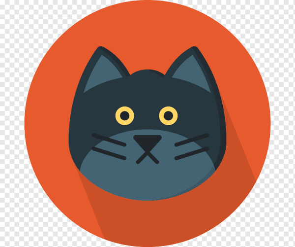Значок "кошка"