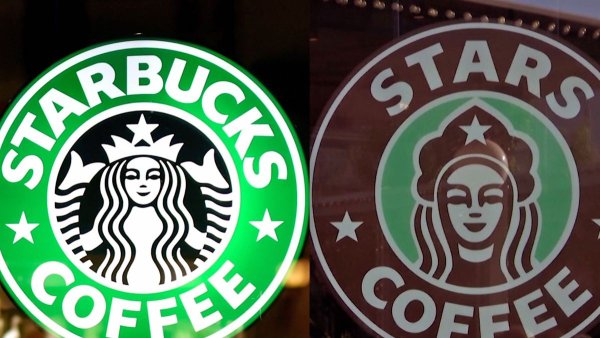 Starbucks Stars Coffee