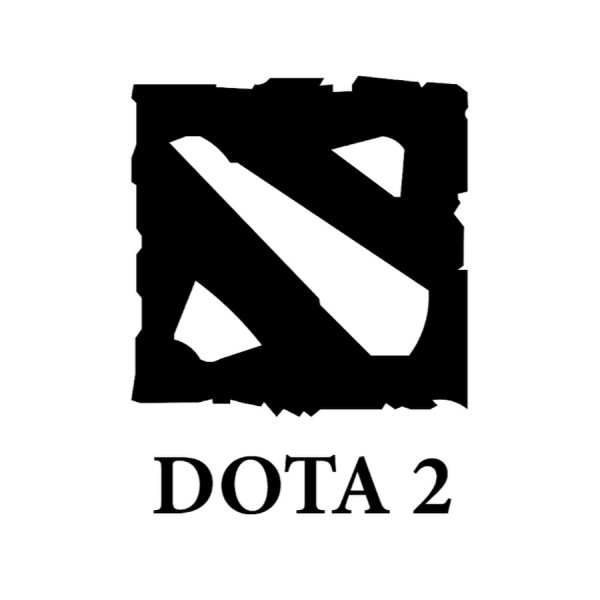 Dota 2 логотип