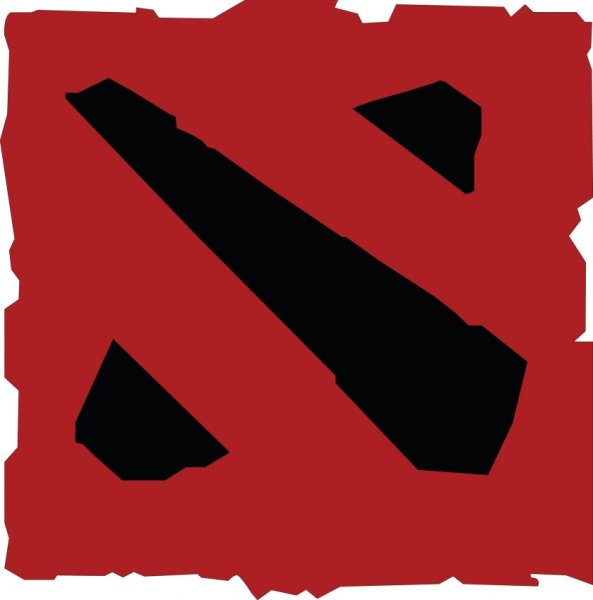 Значок дота 2 карточки