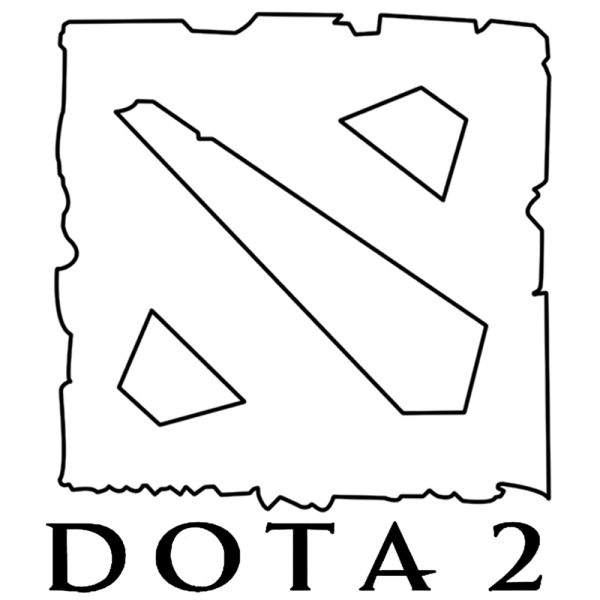 Трафарет дота