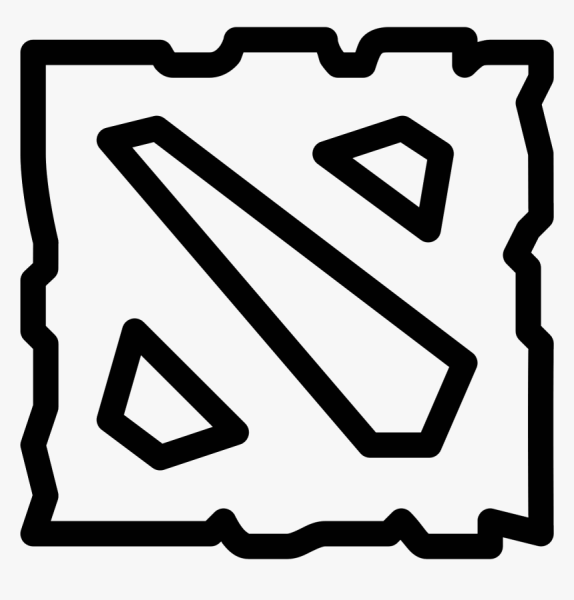 Dota значок