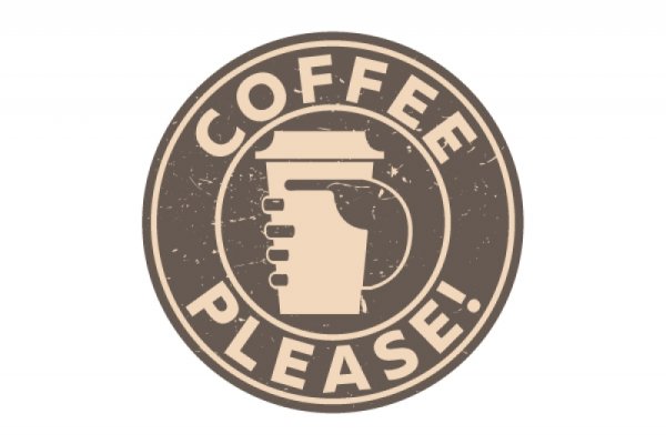 Логотип кофе с собой