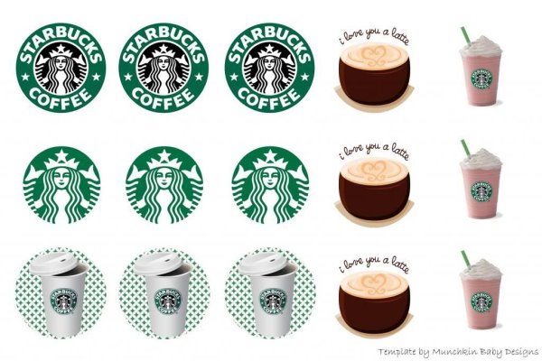 Значок Старбакс