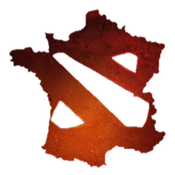 Логотип доты