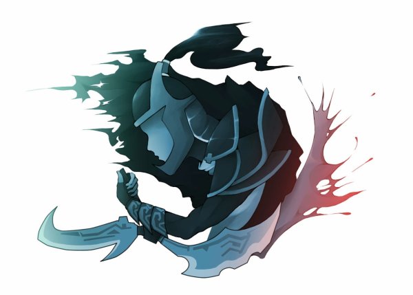 Phantom Assassin Dota 2 обои