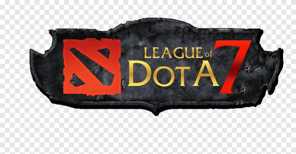 Дота 2 надпись